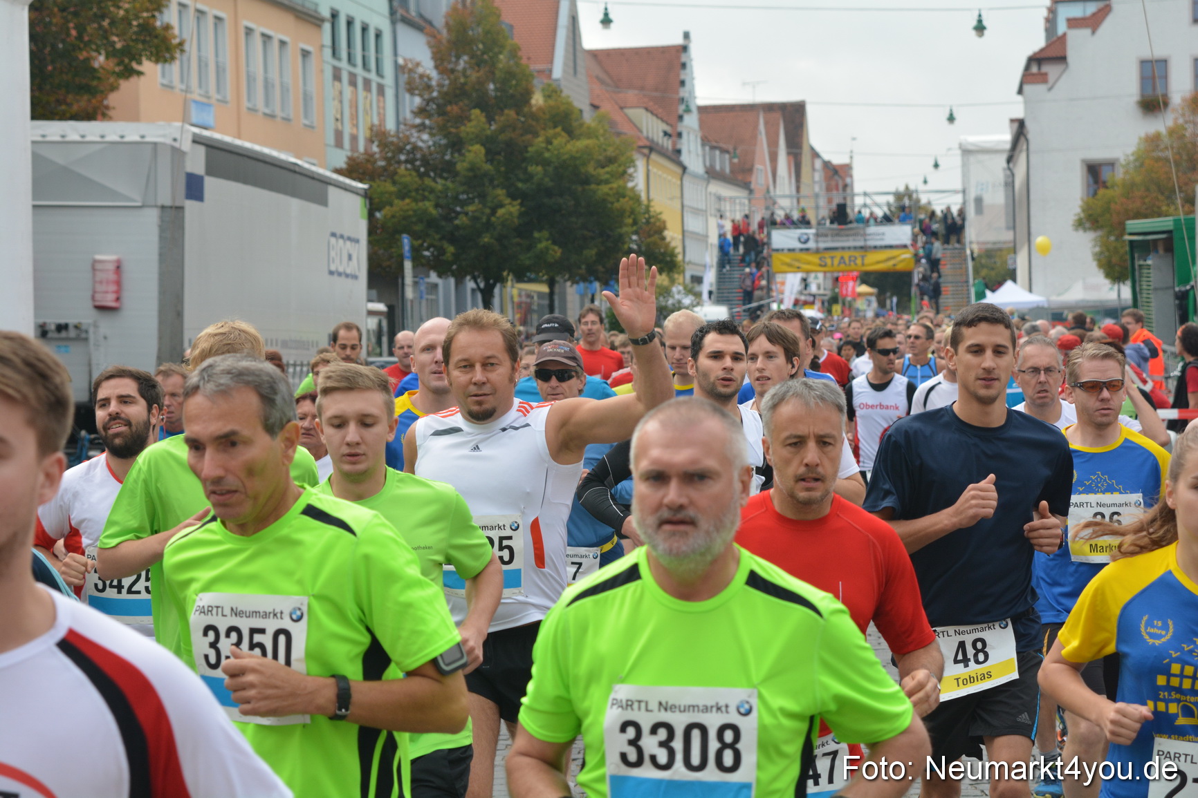 Stadtlauf Neumarkt 2014 0203